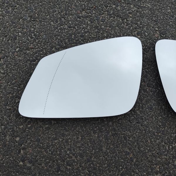 Стекло (вкладыш, зеркальный элемент) левого зеркала BMW 3 F30 / F31 / F34 / F35 (БМВ Ф30 / Ф31 / Ф34 / Ф35) 2012-2018 2025545e фото
