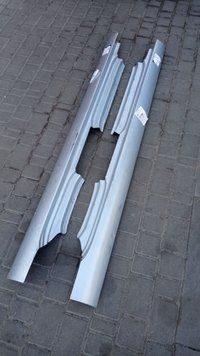 Порог лівий VW Golf 5 (Фольксваген Гольф 5) універсал 2005-2010 9518412K фото