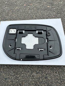 Toyota Camry 40 (Тойота Камри 40) 2006-2009 вкладыш зеркала левого (зеркальный элемент) 8796133640 MV1741LH_CA фото