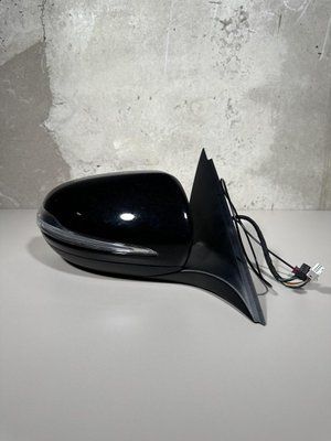 Дзеркало в зборі праве Mercedes W205 C-Klasse 8 PIN + 8 PIN (Мерседес W205) 50D2524E фото