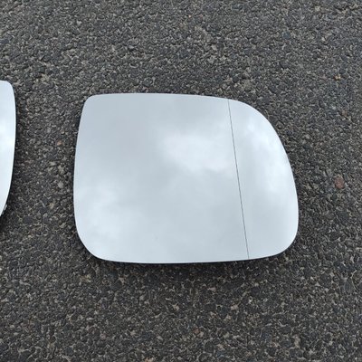 Вкладыш (стекло, зеркальный элемент) правого зеркала Audi Q5 (Ауді Кью5) 2009-2016 1370552e фото