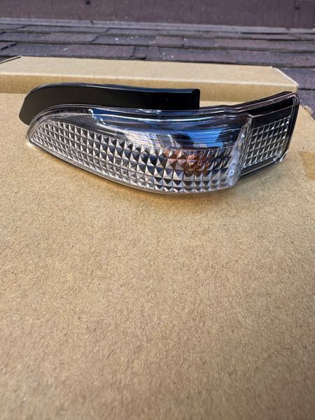 81740-52050 Toyota Avalon XX40 (Тойота Авалон) (інтегрований патрон) лівий покажчик повороту в дзеркало 81C3195E_TA фото