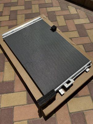Радіатор кондиціонера 2.0T, 3.6 VW Atlas / Teramont 18-24 (Фольксваген Атлас / Терамонт) 3QF816411 3QF816411 фото