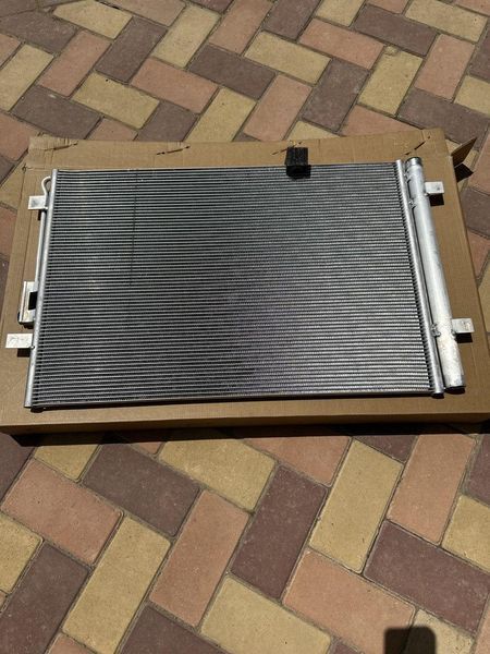 Радіатор кондиціонера 2.0T, 3.6 VW Atlas / Teramont 18-24 (Фольксваген Атлас / Терамонт) 3QF816411 3QF816411 фото