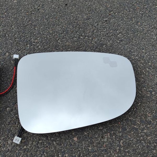 Mazda 3 BM (Мазда 3 BM) 2013-2019 (side assist) Словенія вкладиш дзеркала правого GJS3691G1 MV1383BSRH_3 фото