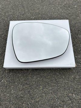 Citroen C5 (Сітроен C5) 2008 - 2019 вкладиш дзеркала (скло, дзеркальний елемент) правий 2334554E_С5 фото
