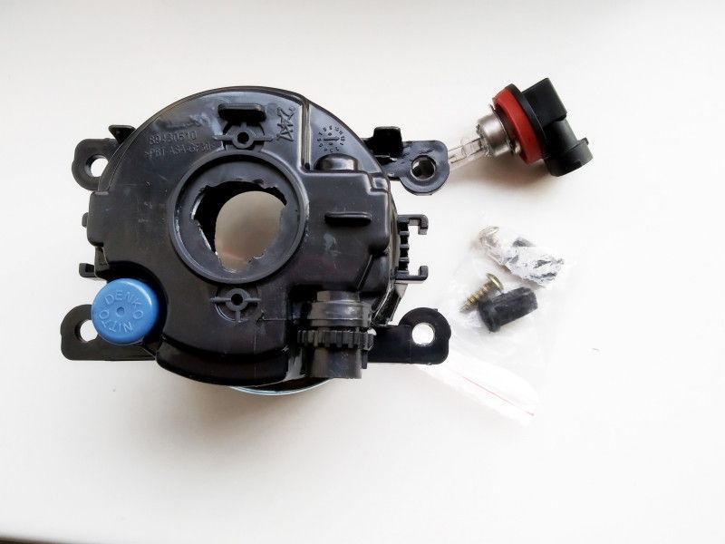 Subaru Forester (Субару Форестер) 2014-2018 фара противотуманная H11 (птф, протитуманки) FP 5608 H0-P фото