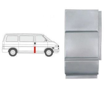 Стойка, між дверима VW Transporter T4 (Фольксваген Т4) 95668399 фото