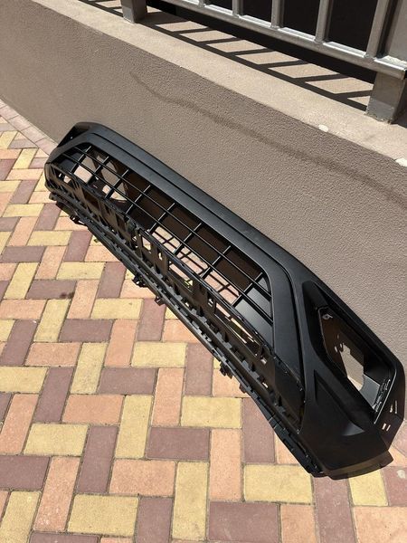 3CN805903A9B9 Бампер передний (нижняя часть) VW Atlas / Teramont 17-20 (Фольксваген Атлас / Терамонт) 3CN805903A9B9 фото