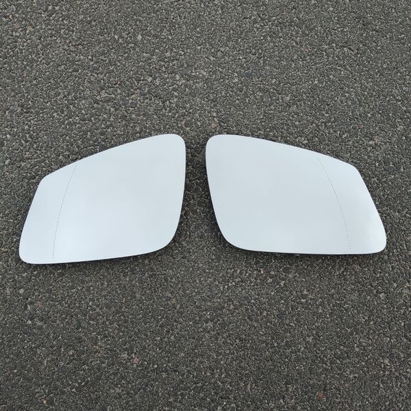 Скло (вкладиш, дзеркальний елемент) правого дзеркала BMW 2 F22 / F23 / F87 (БМВ 2 Ф22 / Ф23 / Ф87) 2012-2018 2025555e фото