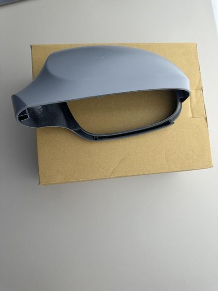 Кришка (накладка) дзеркала лівого VW Passat B6 (Фольксваген Пассат Б6) 3C0857537AGRU 955554PE фото
