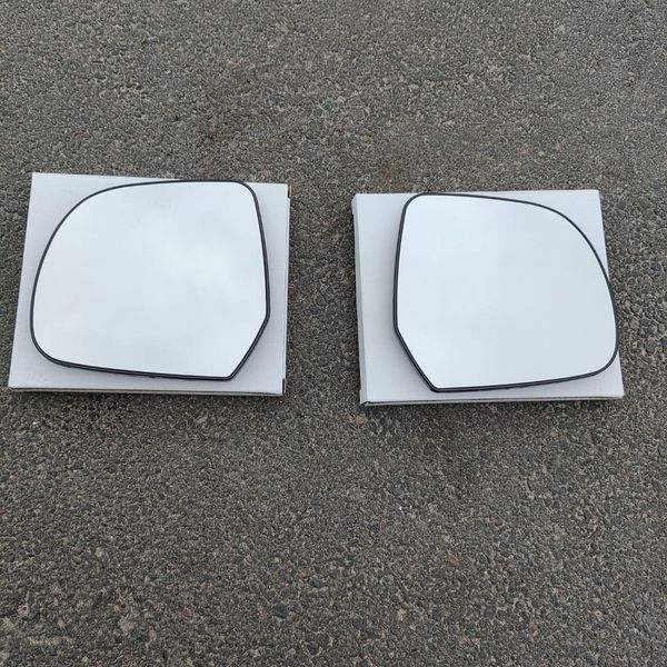Nissan Sunny N17 (Ніссан Санні N17) 2011 - 2020 вкладиш (скло, дзеркальний елемент) лівого дзеркала. 2820544E фото