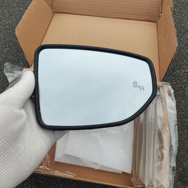 Lexus LS (Лексус LS) 2018-2023 (индикатор) cтекло зеркала (вкладыш, зеркальный элемент) правый lex/LSRh фото