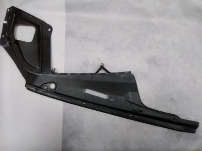 Накладка фары левой BMW 5 F10 (БМВ 5 Ф10) 2010-2017 51767019803 51767019803 фото