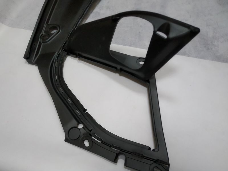 Накладка фари лівої BMW 5 F10 (БМВ 5 Ф10) 2010-2017 51767019803 51767019803 фото