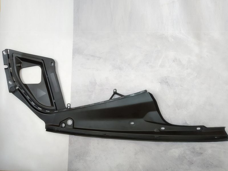 Накладка фари лівої BMW 5 F10 (БМВ 5 Ф10) 2010-2017 51767019803 51767019803 фото