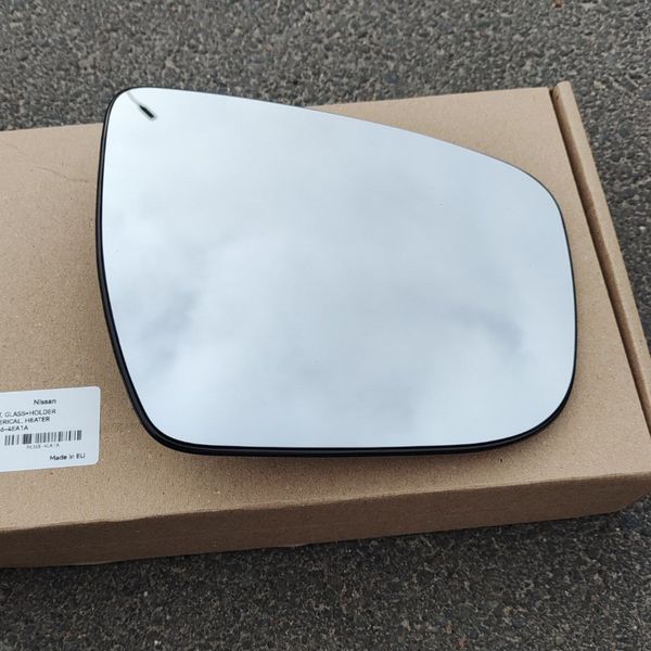 Nissan X-Trail T32 (Ниссан X-Трейл Т32) 2014-2022 вкладыш зеркала (стекло, зеркальный элемент) правый 27C1555M фото