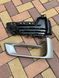 Накладка решети в бампере левая тип G BMW X5 F15 (БМВ Х5 Ф15) 2013-2019 51117308043 20T12711 фото 3