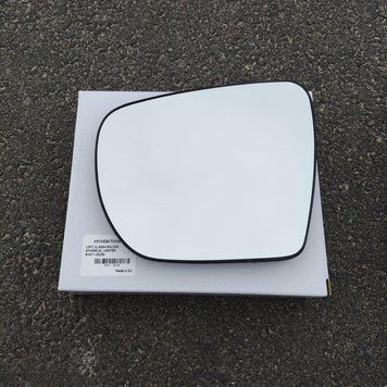 Hyundai Tucson (LM) 2010-2015 вкладыш зеркала (зеркальный элемент) левый 87611-2S230 4048545M_LM фото
