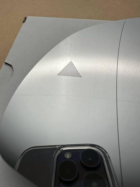 BMW X3 G01 (БМВ Х3 G01) 2017-2024 blind spot вкладиш (дзеркальний елемент) дзеркала лівого MVDC1063BSLH_G01 фото