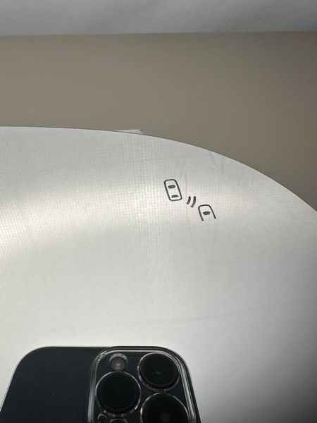 Kia Sorento (Кіа Соренто) (UM) 2015-2020 вкладиш дзеркала blind spot (скло, дзеркальний елемент) правого MV1319BSRH фото