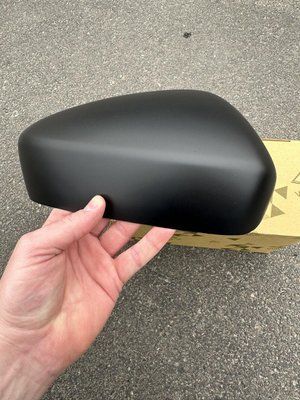 Кришка (корпус) правого дзеркала Mazda CX-5 (Мазда CX-5) 2012 - 2014 45X155PM фото