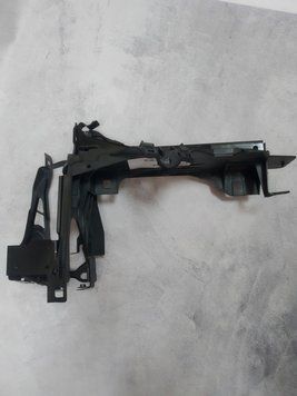 Панель передняя, правая (крепление фары) BMW 5 F10 (БМВ 5 Ф10) 2010-2017 51647200794 51647200794 фото
