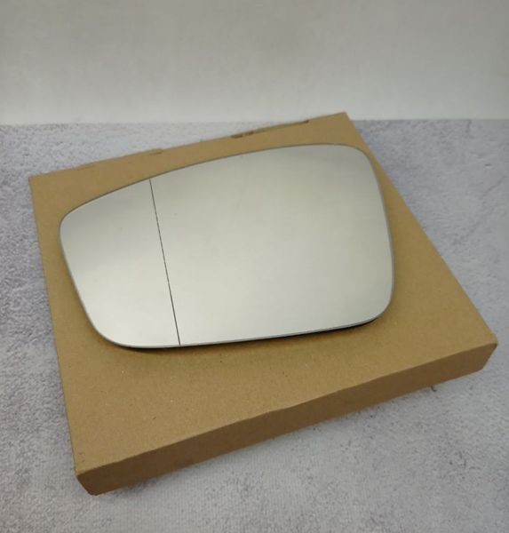 Вкладыш зеркала асферический (зеркальный элемент) левого VW Jetta 6 USA ( Фольксваген Джета 6 Америка) 6102-02-4301391P фото