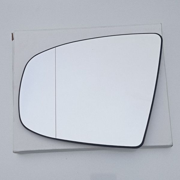 Стекло (вкладыш, зеркальный элемент) левого зеркала BMW X5 e70 (БМВ Х5 е70) (2 контакта) 2051546M фото