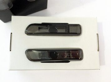 Повторювачі поворотів прозоро - матові (комплект) тюнінг БМВ Е46 (BMW 3 E46) 200819ze фото