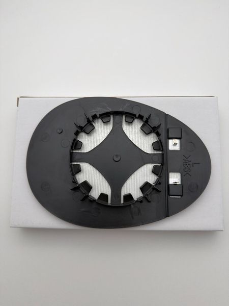 Mini Cooper (Міні Купер) R56/R57/R58/R59/R60 2007-2015 вкладиш дзеркала (дзеркальний елемент) лівий 51162755625 MVDC1432LH фото