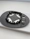 Mini Cooper (Міні Купер) R56/R57/R58/R59/R60 2007-2015 вкладиш дзеркала (дзеркальний елемент) лівий 51162755625 MVDC1432LH фото 4