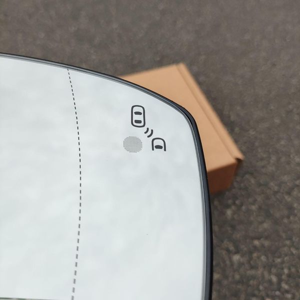 Ford Edge (Форд Эдж) 2014-2024 вкладыш зеркала (зеркальный элемент) правый 32V1556E фото