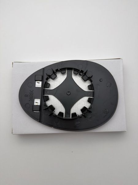 Mini Cooper (Міні Купер) R56/R57/R58/R59/R60 2007-2015 вкладиш дзеркала (дзеркальний елемент) правий 51162755626 MVDC1432RH фото