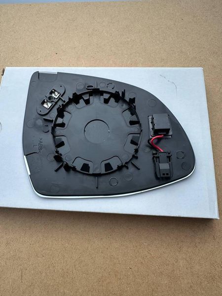 BMW X7 G07 (БМВ X7 G07) 2019-2026 blind spot вкладиш (дзеркальний елемент) дзеркала лівого MVDC1063BSLH_G07 фото