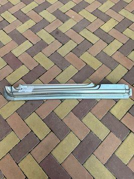 Порог передній лівий VW Crafter (2E) (Фольксваген Крафтер) 2005-2017 50654113 / 3547043_ фото