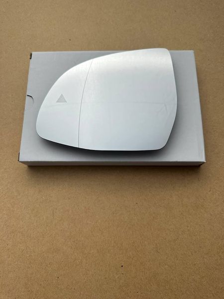 BMW XM G09 (БМВ XM G09) 2022-2026 blind spot вкладиш (дзеркальний елемент) дзеркала лівого MVDC1063BSLH_G09 фото