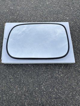 Honda Civic (Хонда Сівік) 2004-2005 вкладиш (дзеркальний елемент) дзеркала лівого MV1279LH_HC фото