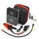Автомобільний компресор (насос) Jump Starter Portable Q12 (автомобільний повербанк) PK0101 фото 2