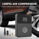 Автомобільний компресор (насос) Jump Starter Portable Q12 (автомобільний повербанк) PK0101 фото 10