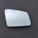 Mercedes W246 B-klasse (Мерседес Б-клас) 2011 - 2019 вкладиш дзеркала (скло, дзеркальний елемент) правий 5018552E фото 3