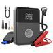 Автомобільний компресор (насос) Jump Starter Portable Q12 (автомобільний повербанк) PK0101 фото 1