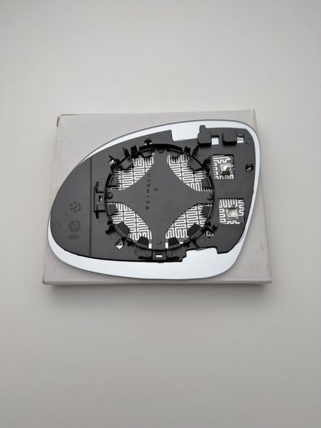 Вкладиш дзеркала (дзеркальний елемент) правий VW Tiguan 2007-2016 VW Tiguan 2007-2016 (Seat Alhambra, Skoda Yeti, VW Sharan) 9585554E_U фото