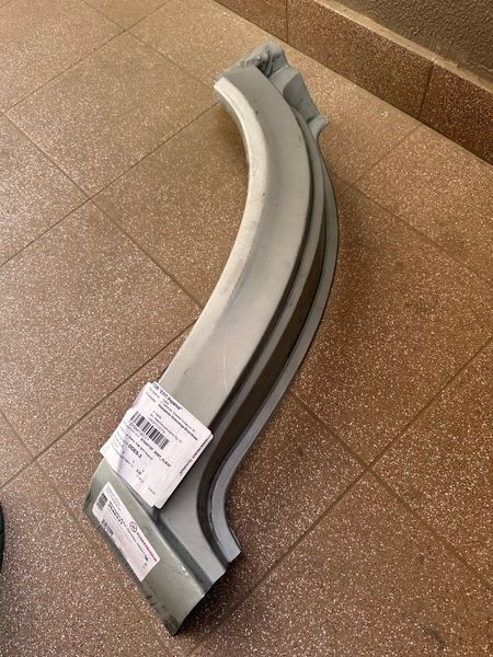 Ремчастина передньої лівої арки Mercedes Sprinter (Мерседес Спринтер) 1995-2006 506201-5 фото