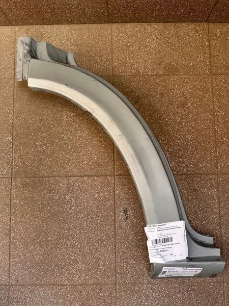 Ремчастина передньої лівої арки Mercedes Sprinter (Мерседес Спринтер) 1995-2006 506201-5 фото