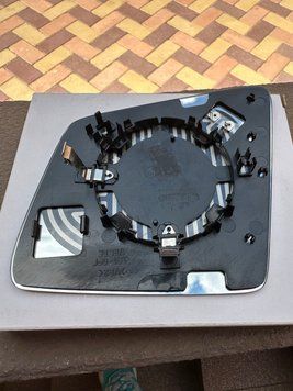 Mercedes GL-klasse (X164 / X166) (Мерседес GL 164 / 166) вкладиш дзеркала (скло, дзеркальний елемент) правий 5076555E_GL фото