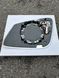 BMW X1 F48 (БМВ X1 Ф48) 2015-2022 (4 контакта) стекло (вкладыш, зеркальный элемент) правого зеркала 20c1559e_F48 фото 1