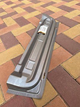 Ремчасть двери (корыто) передней левой Volkswagen LT (Фольксваген ЛТ) 1995-2006 50624021_LT фото