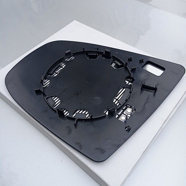 Скло дзеркала (вкладиш, дзеркальний елемент) правий BMW X5 e70 (БМВ Х5 е70) (2 контакта) 2051556m фото