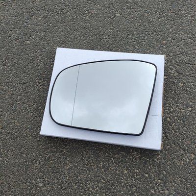 Mercedes GL-klasse (X164) (Мерседес GL 164) 2006-2008 вкладка дзеркала (скло, дзеркальний елемент) лівий 5044547E_GL фото